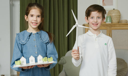 From Wind to Watt: How a Wind Turbine Can Transform Your Home's Energy into Savings