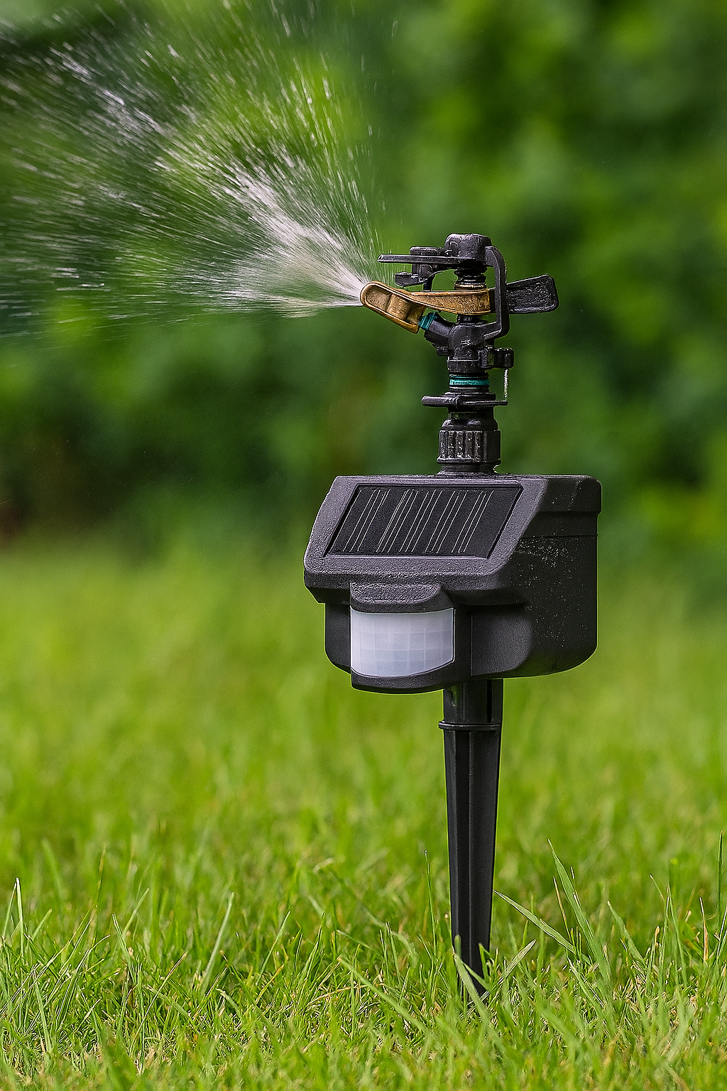 Solar Water Pumps for Gardens and Farms: Harnessing the Sun for Irrigation