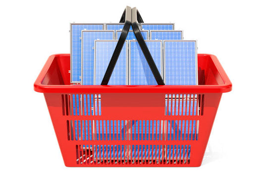 Where to Purchase Solar Panels and Wind Turbines