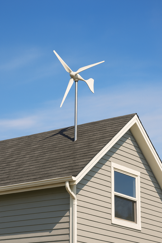 Harnessing the Breeze: The Evolution of Wind Turbines