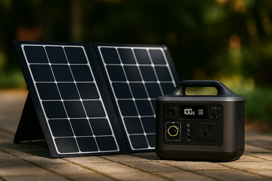 The Most Reliable Solar Powered Generator Brands on the Market