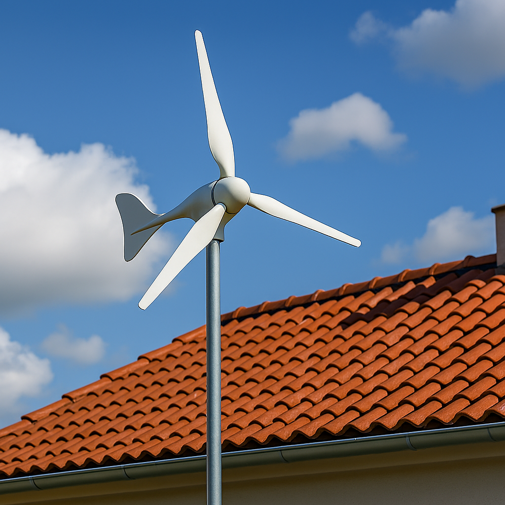 From Gust to Gigawatt: Unlocking Wind Power's Potential