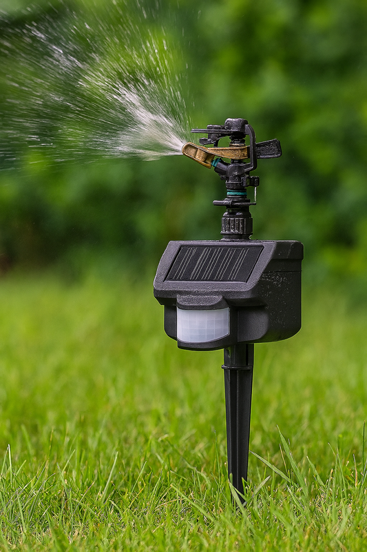 Solar Water Pumps for Gardens and Farms: Harnessing the Sun for Irrigation