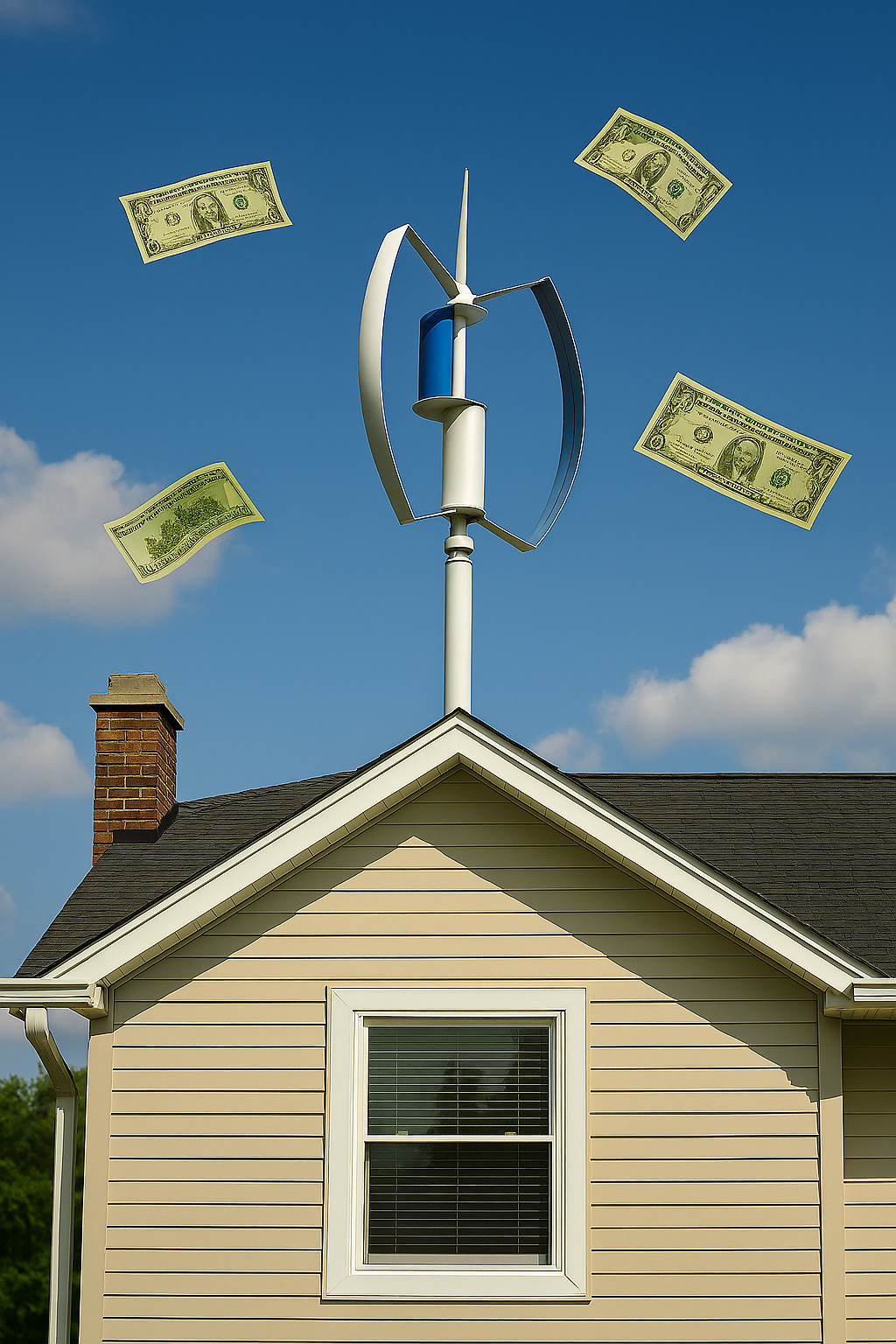 Choosing the Right Wind Turbine and Avoiding Scams