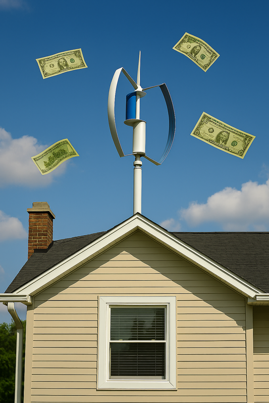 Choosing the Right Wind Turbine and Avoiding Scams