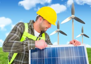 Decide the Best - Wind Turbines Vs. Solar Panels