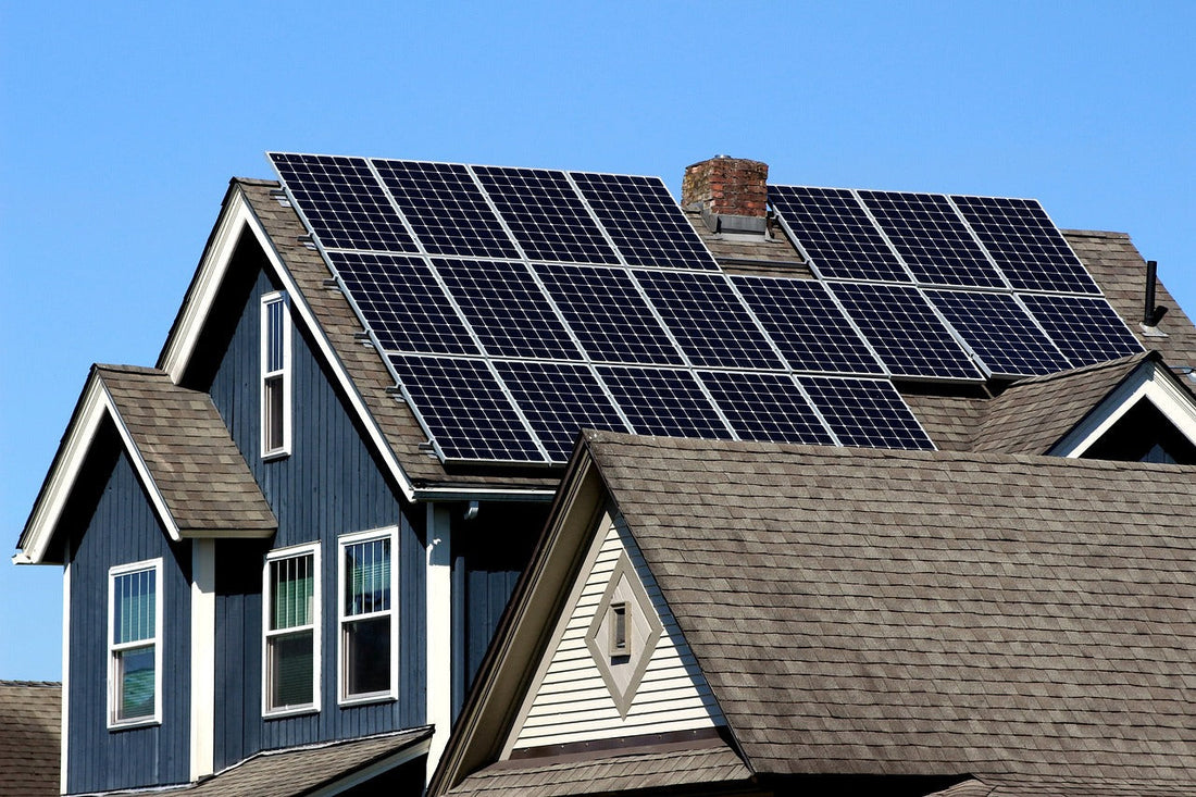 Solar Panel April Pt Rapp Solar Panels. – Solar and Wind
