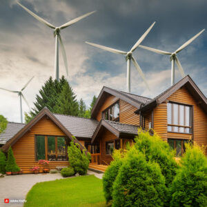 Home Wind Turbines