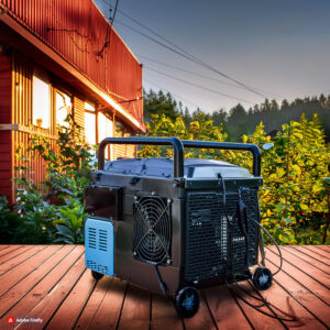 Portable Inverter Generators for Home Use